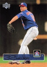 Roy Halladay 2002 Upper Deck Baseball Card #50