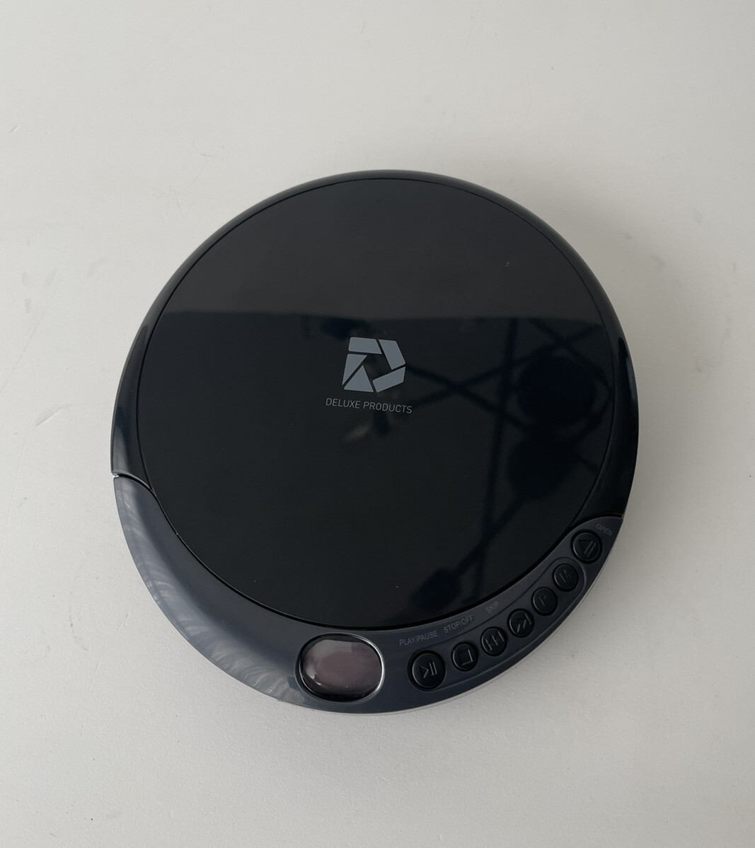 その他 Portable Compact Disc Player PZ 800 Deluxe Products CD Player Portable with 60 Second Anti Skip