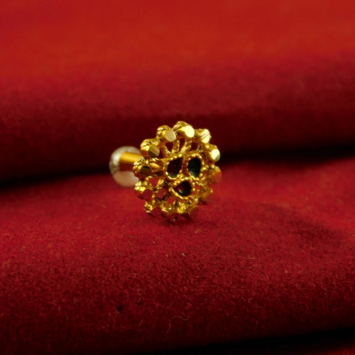Nose ring artificial jewelry sale