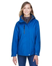 78178 North End Ladies' Caprice 3-in-1 Jacket With Soft Shell Liner