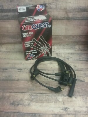4730 Carquest Spark Plug Wire Set 
