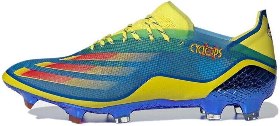 adidas Marvel x X Ghosted.1 FG Cyclops for Sale | Authenticity