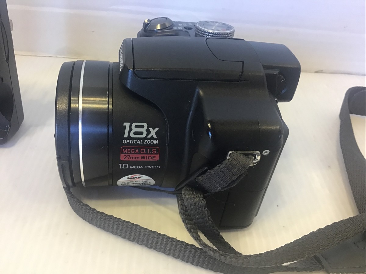Panasonic LUMIX DMC-FZ28 10.1MP Digital Camera - Black 37988988105