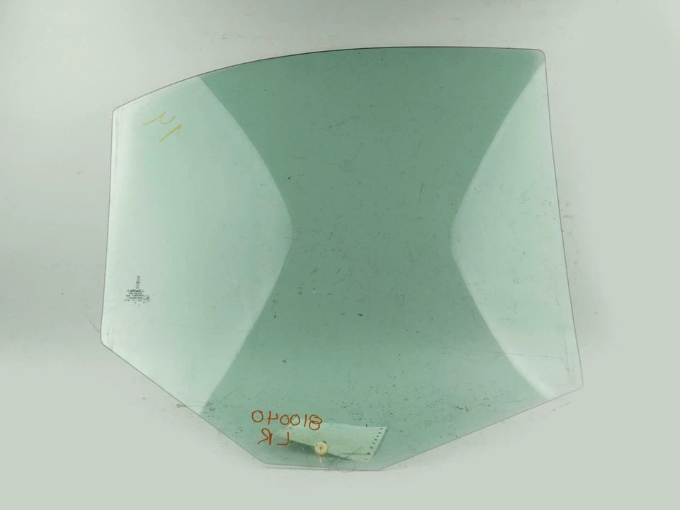 2000 - 2006 Lincoln Ls Window Glass Door Rear Left Lh Driver Side 43R000477 Oem Foto 2 de 4