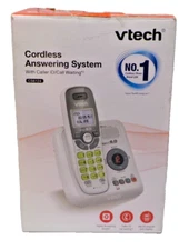 VTech CS6124 Single Line DECT 6.0 Cordless Phone