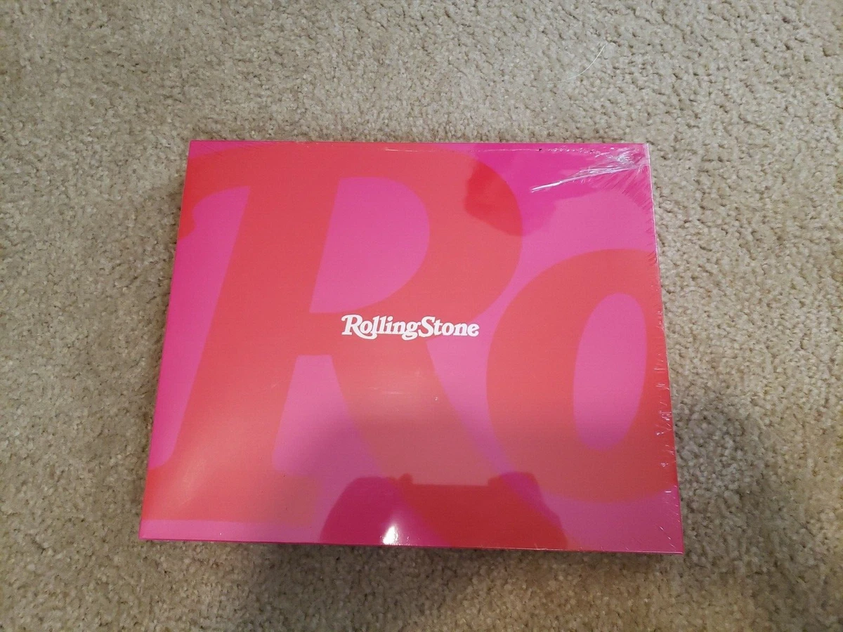 BLACKPINK Rolling Stone Collector's Edition Box Set BRAND NEW