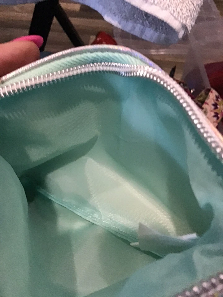 HAVE COURAGE ~ Makeup Junkie Bag - Image 3 of 4