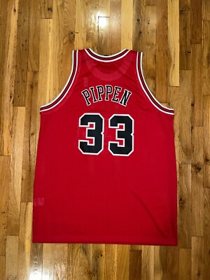 scottie pippen jersey nike