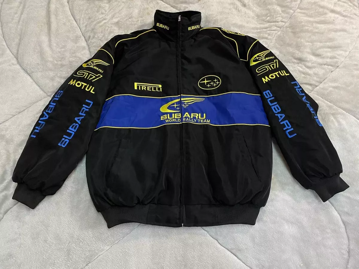 Subaru windbreaker deals