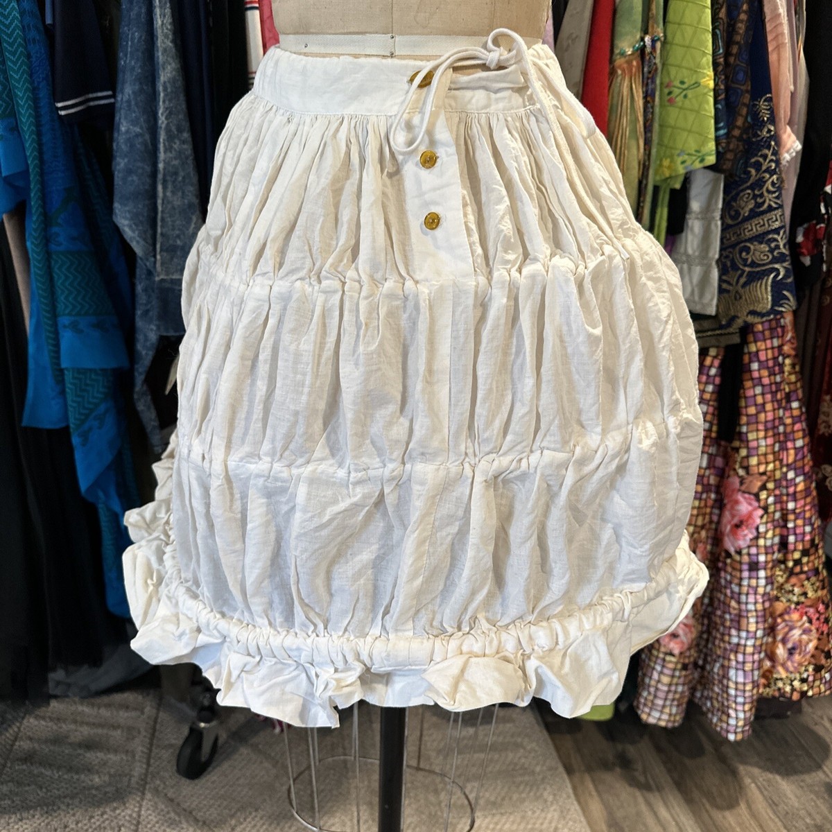 80s Vivienne Westwood Vintage 'Mini-Crini' Crinoline | eBay 80s Vivienne Westwood Vintage 'Mini-Crini' Crinoline | eBay