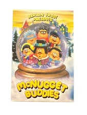 Adult Happy Meal Toy Darla 2023 Kerwin Frost McNugget Buddies New Box Sealed