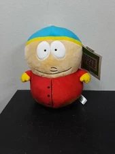 2017 kidrobot PHUNNY SOUTH PARK Cartman  8" Plush Figure 