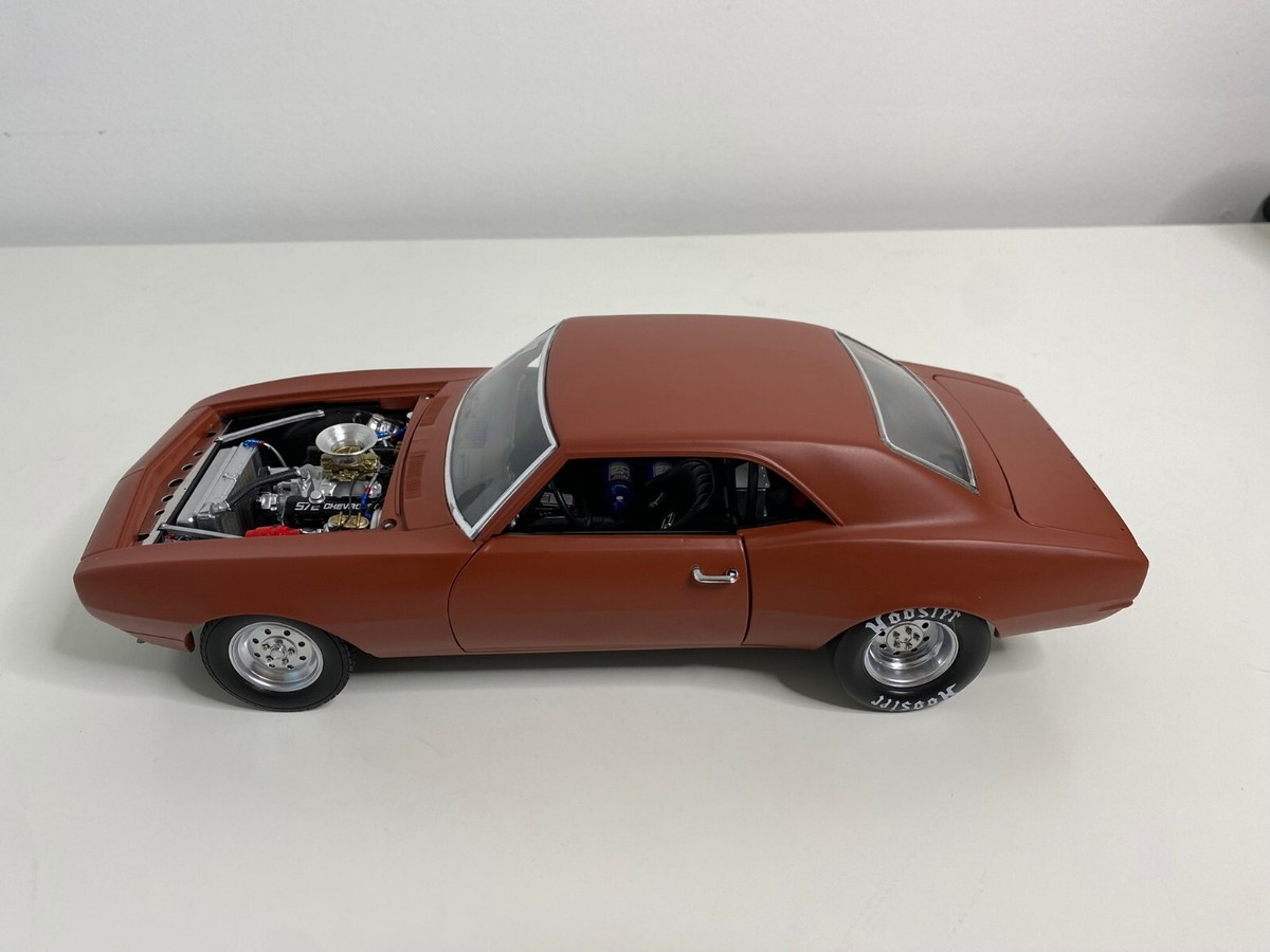 ☆超レア絶版*世界996台*GMP*1/18*1968 Pork Chop Camaro≠EXOTO