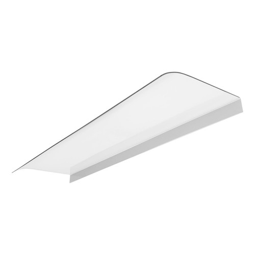 Copertura tenda da sole 60/80/100/120*40 cm protezione UV porta anteriore finestra tettoia esterna - Foto 55 di 59