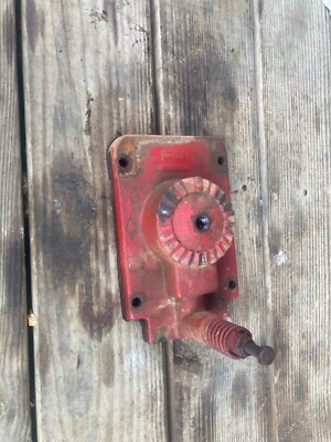 TROY BILT HORSE ROTOTILLER TRANSMISSION COVER