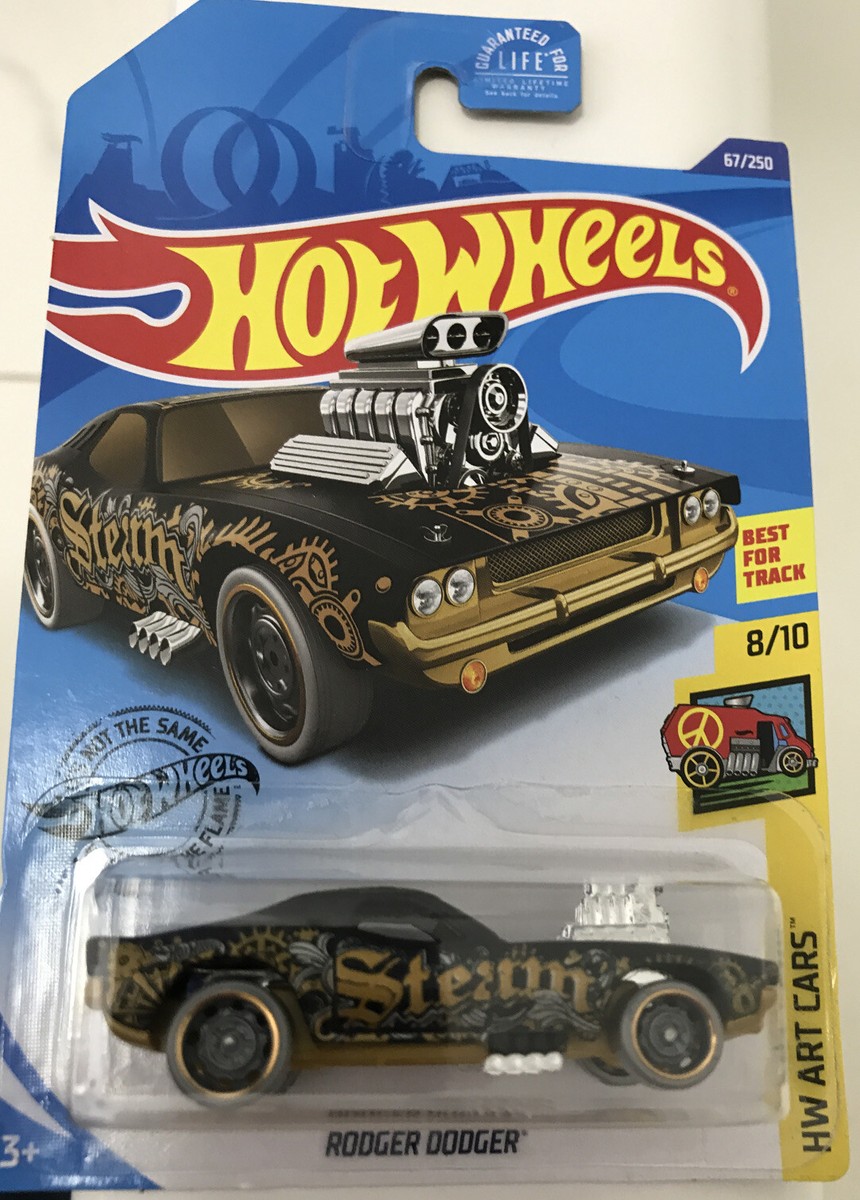 ミニカー Hot wheels Lap 1 Eroded Rodger Dodger ミニカー Hot wheels Lap 1 Eroded Rodger ミニカー Hot wheels Lap 1