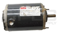DAYTON 3K357 Direkt Drive Lüfter Motor 1/2 HP 1725RPM Fr: 56 115V 60HZ 6.5A B