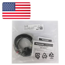 New In Box SUNX PANASONIC EX-13B EX-13P EX-13BD Photoelectric Sensor - US Stock