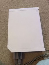 Nintendo Wii RVL-001 512 MB Home Console - White