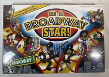 Be a Broadway Star! / Board Game / New &