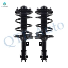 2P Front L-R Quick Strut-Coil Spring For 2004-2011 Mitsubishi Galant DE, SE, SE