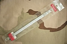 USAF US AIR FORCE SILVER EMBROIDERED CHIN STRAP FOR OFFICER O1-6 COMBINATION CAP