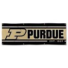 Purdue Boilermakers Large 6 Foot Banner