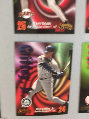 1998 Skybox Circa Thunder Baseball Complete 1-300 Card Set - Picture 6 of 7