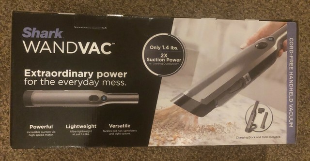 wv201 wandvac handheld vacuum