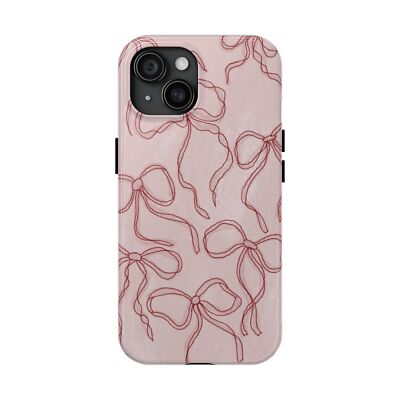 magic john phone case Invisible Magnetic Phone Case