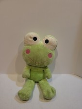 Build a Bear Sanrio Keroppi 2010 Plush Limited Edition Hello Kitty Rare