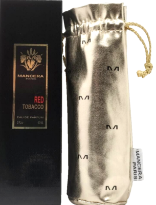 Mancera Red Tobacco 60 Ml Eau De Parfum Made in France for sale online