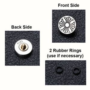 This price now Silver 925 Shutter Release Button for 