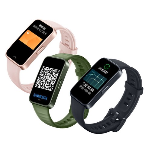 HUAWEI Band 8 Smart Band Blood Oxygen Heart Rate Smartband - 第 2/16 張圖片