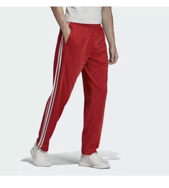 adidas pants red white blue