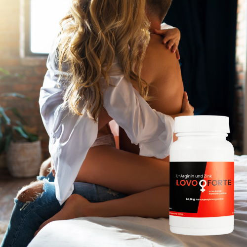 30+ 15 LOVO FORTE EXTRA STRONG - SEXUAL POTENCY CAPSULES MEDIUM - MADE IN GERMANY - Picture 1 of 6