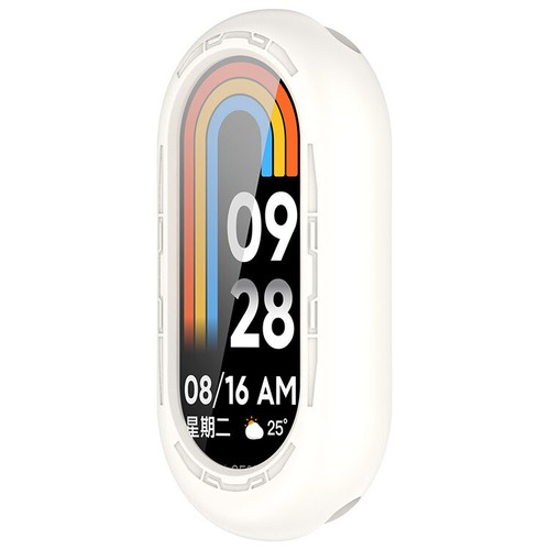 Protective Cover Silicone Cover Protective Case Band for Xiaomi Band 8 - Picture 14 of 26