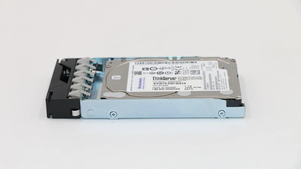 Lenovo ThinkServer 00LA980 4XB0G45721 1TB SATA 7.2K 2.5'' 6Gbs Hard Drive HDD - Image 4 of 4