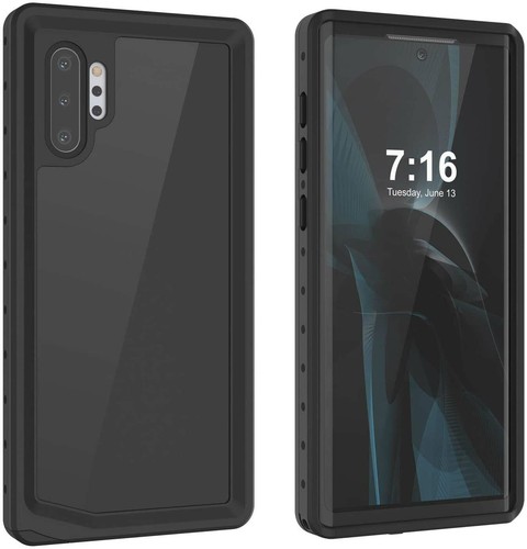 Waterproof Case For Samsung Galaxy Note 10+ Plus /10 Cover with Screen Protector - 第 10/16 張圖片