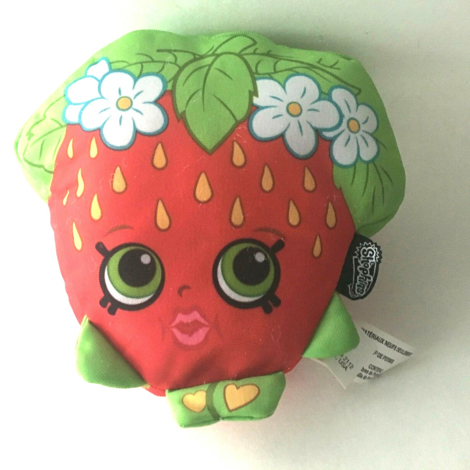 strawberry kiss shopkins
