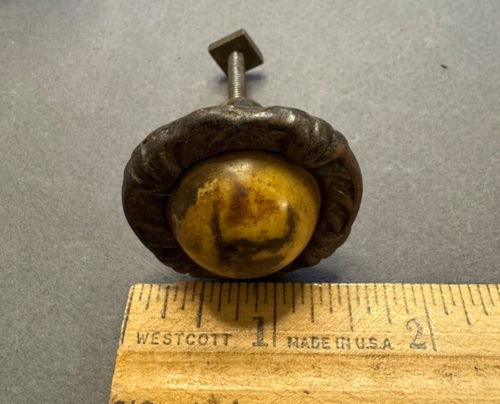 BUILD YOUR OWN LOT CABINET DOOR KNOBS DRAWER PULLS KNOB PULL ANTIQUE VINTAGE - Picture 170 of 355