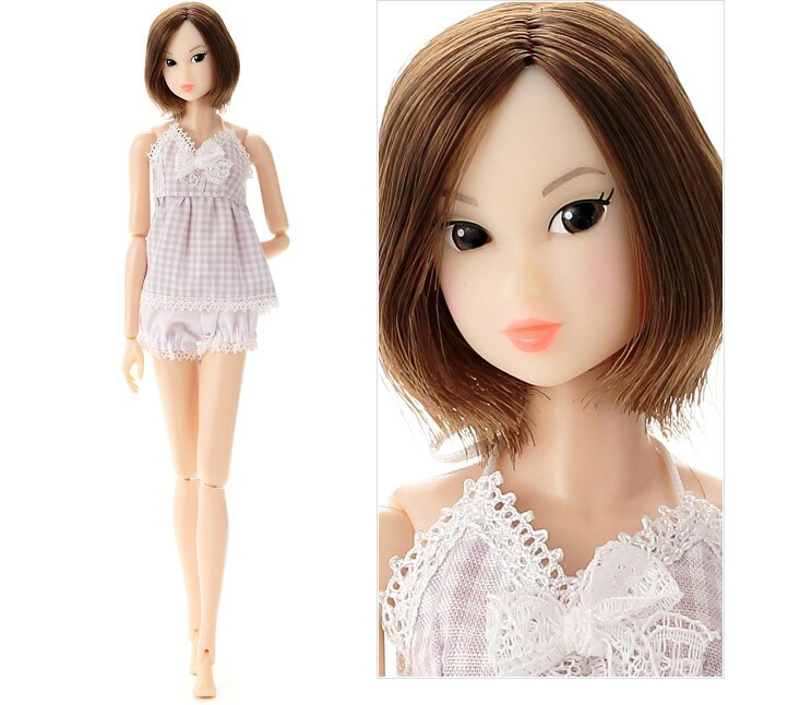 Sekiguchi Petworks Wake up MOMOKO Doll WUD 018 | eBay