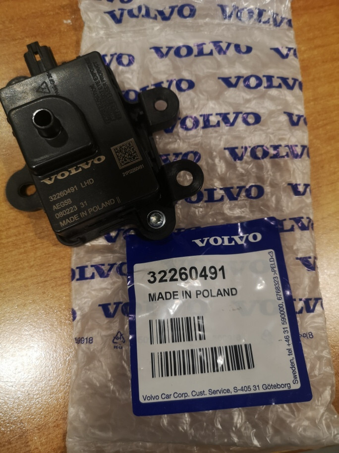 NEW GENUINE VOLVO S60 MK3 PARTICLE SENSOR LHD 32260491 | eBay NEW GENUINE VOLVO S60 MK3 PARTICLE SENSOR LHD 32260491 | eBay