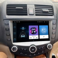 For 2003-2007 Honda Accord Android 14 Fit For Carplay Car Gps Navi Stereo Radio For 2003-2007 Honda Accord Android 14 Fit For Carplay Car Gps Navi Stereo Radio