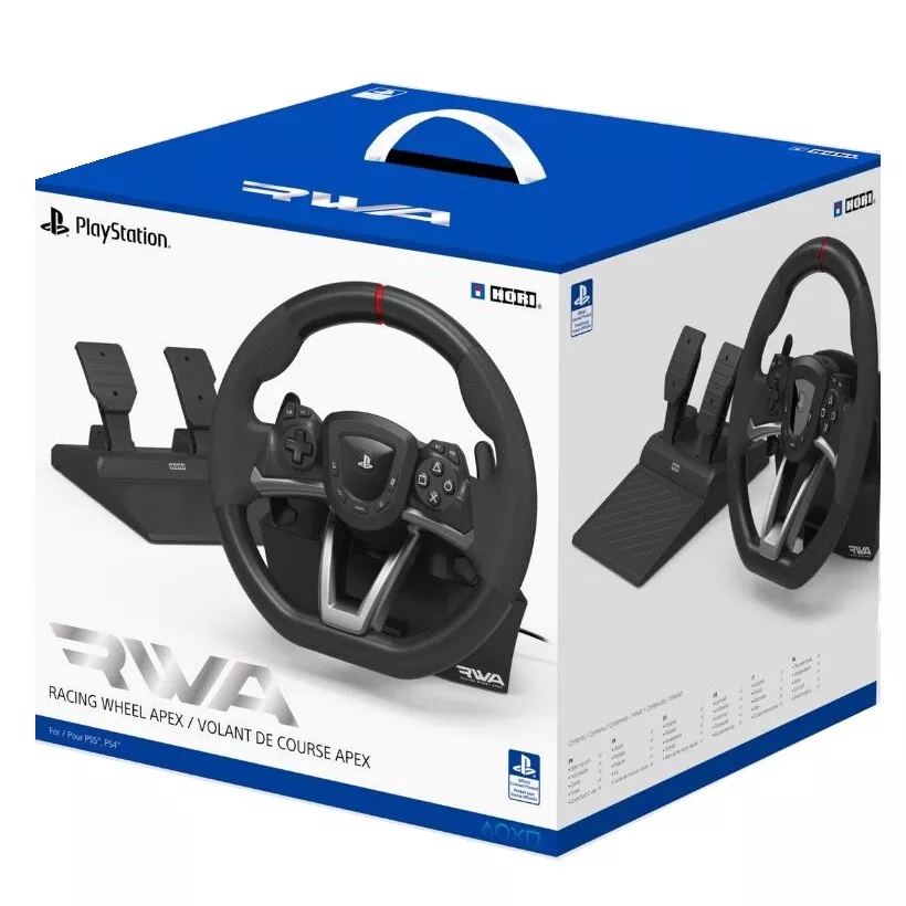 Volantes PS4 - Comprar você PS4 Steering Wheel