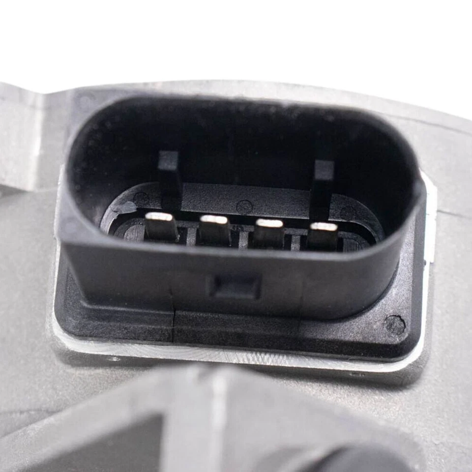 TRQ Nueva bomba de agua eléctrica y termostato con kit de carcasa para BMW 128i 2006-2011 Foto 4 de 4