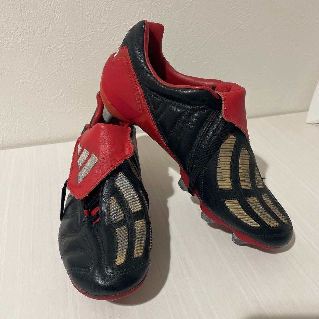 adidas - アディダス　プレデターマニア　sg 2002 2002年 アディダス プレデターマニア SG ジャパンブルー 27cm