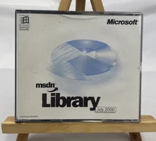 Microsoft MSDN library July 2000