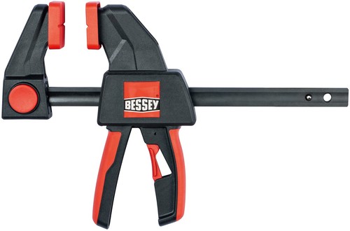 BESSEY EHK Trigger Clamp Set 12 Zoll 300 Pfund Spannkraft Holzbearbeitung - Bild 5 von 12