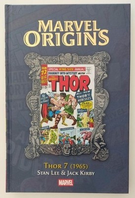 Marvel Origins Band 40: Thor 7 (1965) Journey into Mystery #121-125 / Z 0-1